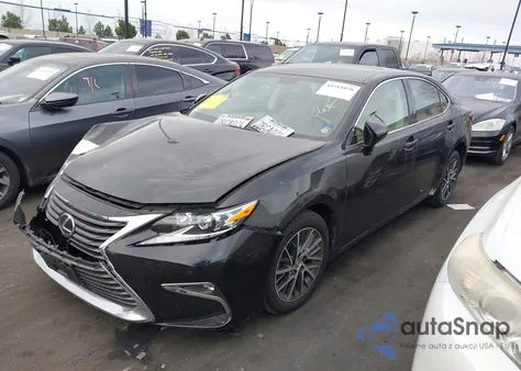 2016 Lexus Es 350 from USA, damaged, VIN 58ABK1GG1GU003928